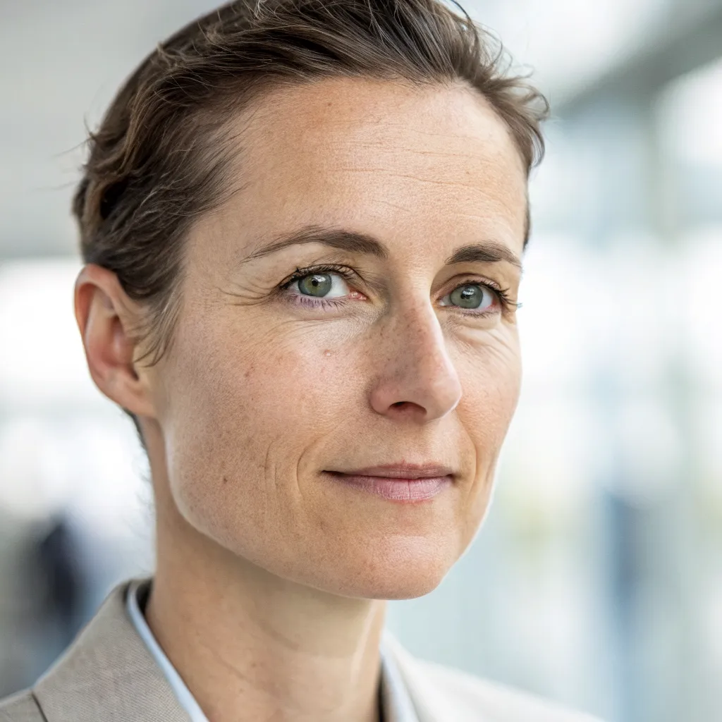 Stylized Portrait Sketch